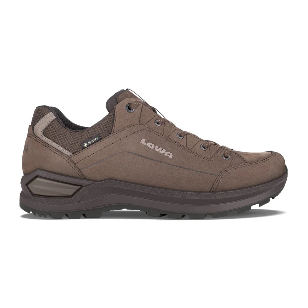 RENEGADE EVO GTX LO - ESPRESSO/BLACK (Men's)