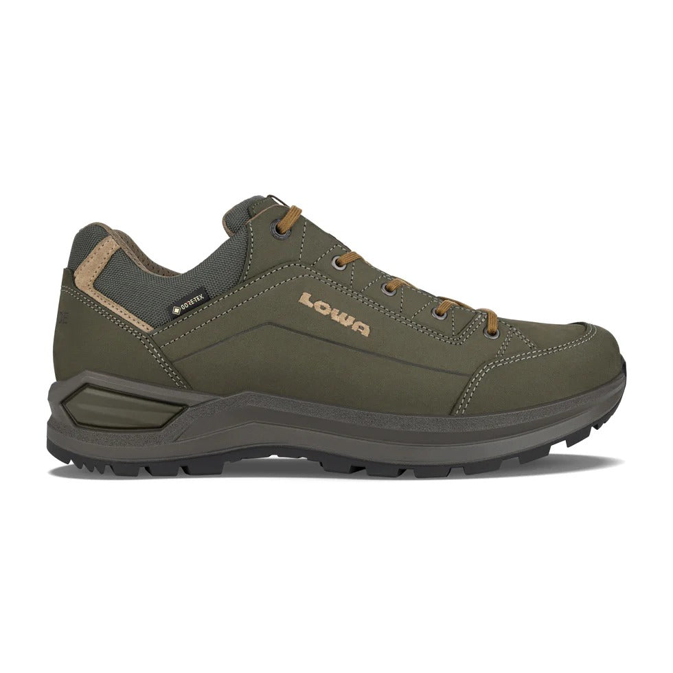 RENEGADE EVO GTX LO - OLIVE/BEIGE (Men's)