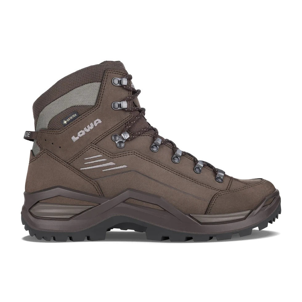 RENEGADE EVO GTX MID - ESPRESSO/SEAWEED (Men's)