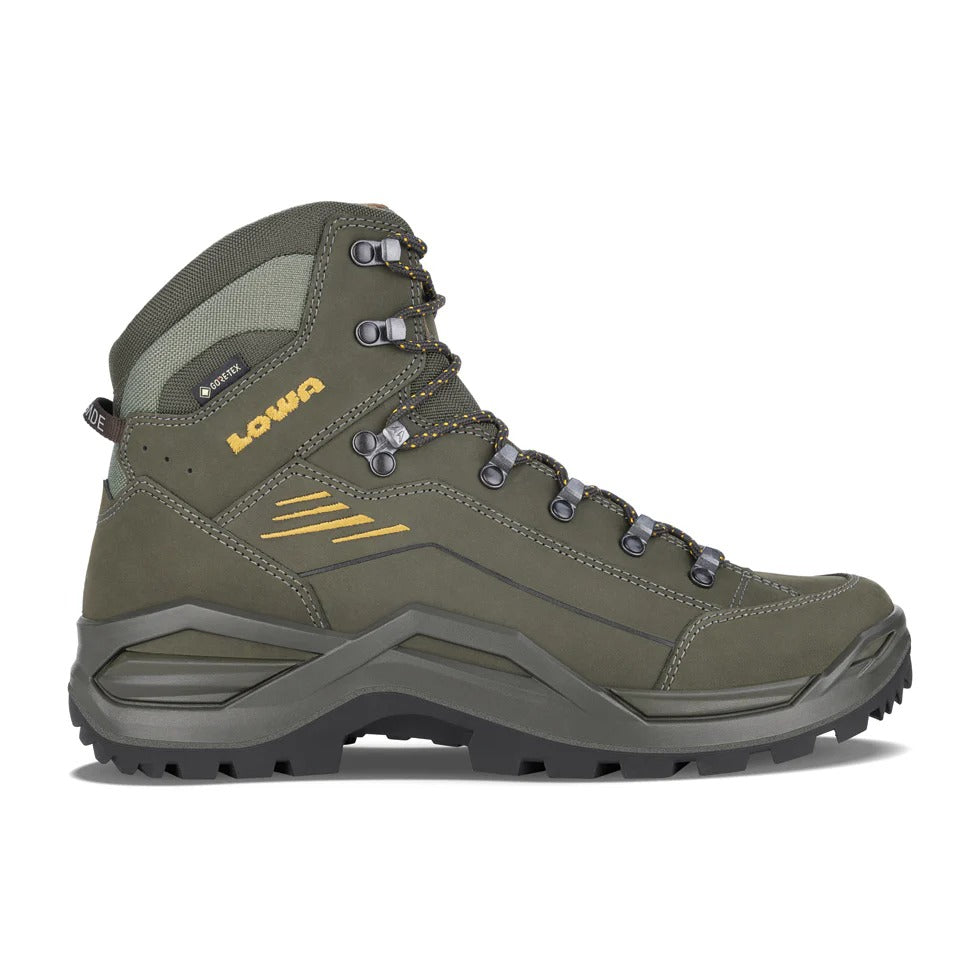 RENEGADE EVO GTX MID - OLIVE/MUSTARD (Men's)