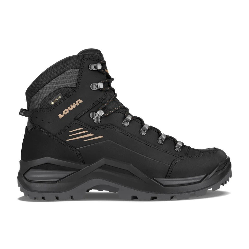 RENEGADE EVO GTX MID - BLACK/DUNE (Men's)