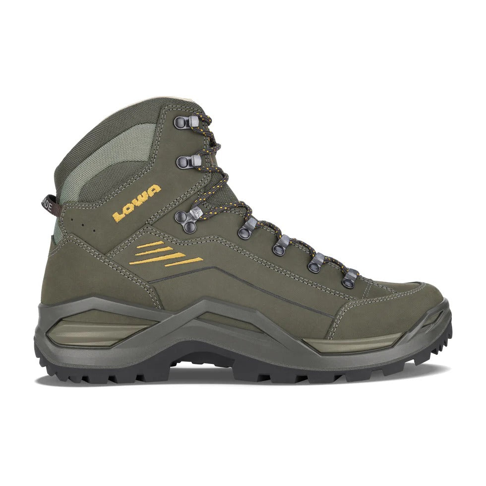 RENEGADE EVO LL MID - OLIVE/MUSTARD (Men's)