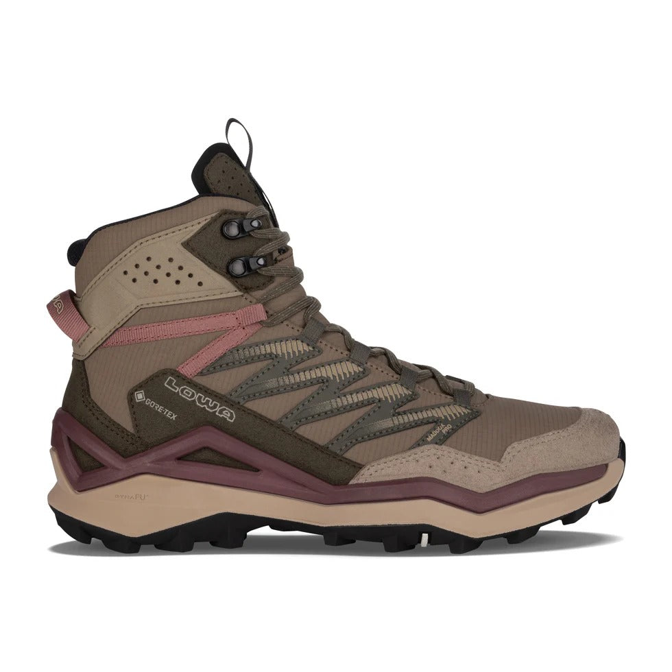MADDOX PRO GTX MID WS - DESERT/OLD ROSE (Women's)
