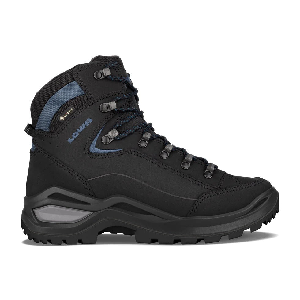 RENEGADE EVO GTX MID WS - BLACK/BLUE (Women's)
