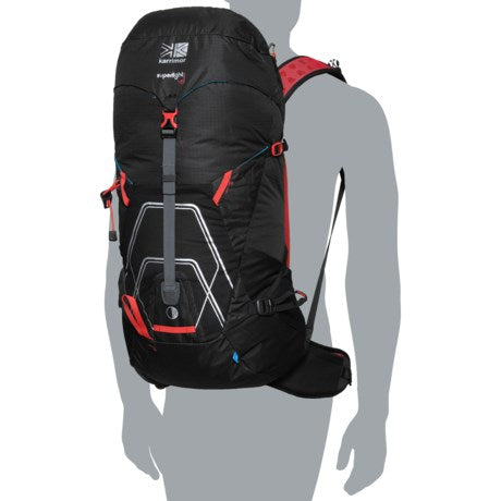 Superlight 30 L Backpack - Black-Black