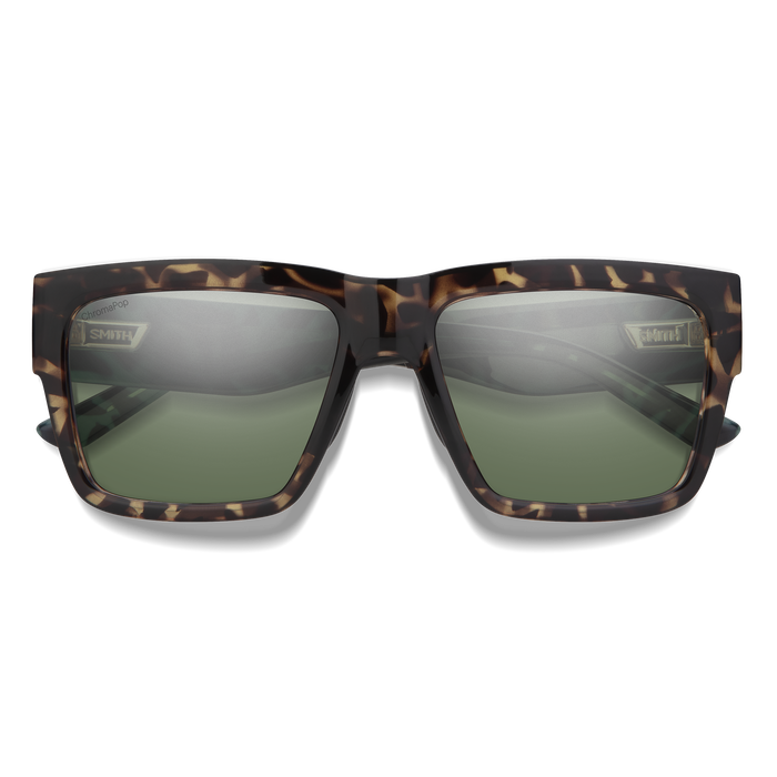 Lineup Alpine Tortoise + ChromaPop Polarized Gray Green Lens