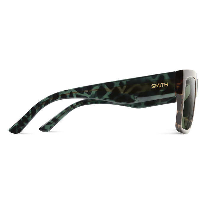 Lineup Alpine Tortoise + ChromaPop Polarized Gray Green Lens