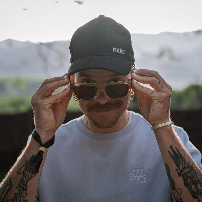 Lineup Champagne Crystal + ChromaPop Polarized Brown Lens