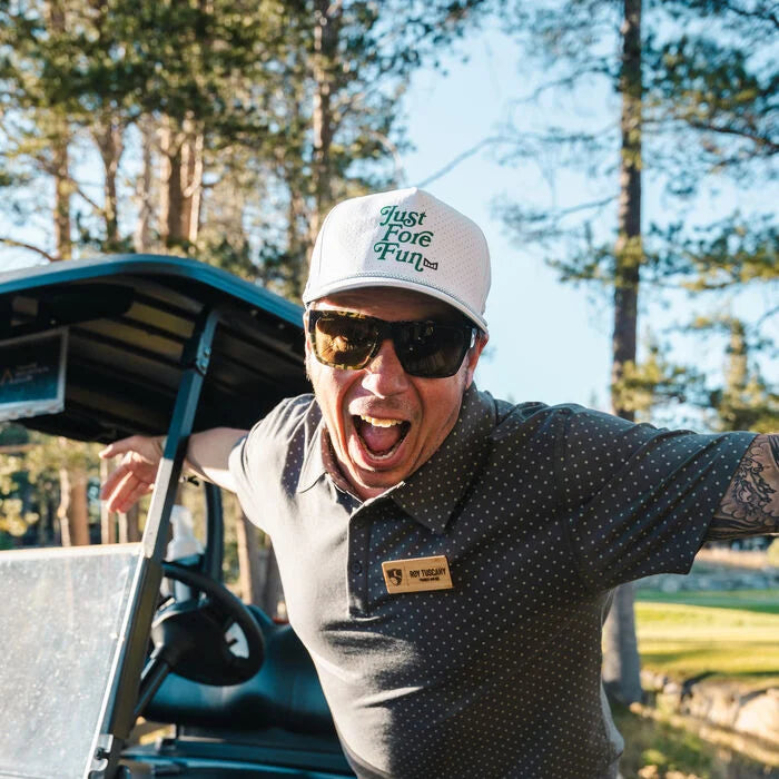 Lineup High Fives / Duck Camo + ChromaPop Polarized Gray green Lens