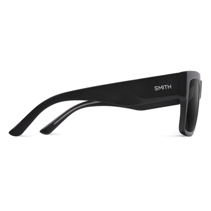 Lineup Matte Black + ChromaPop Polarized Black Lens