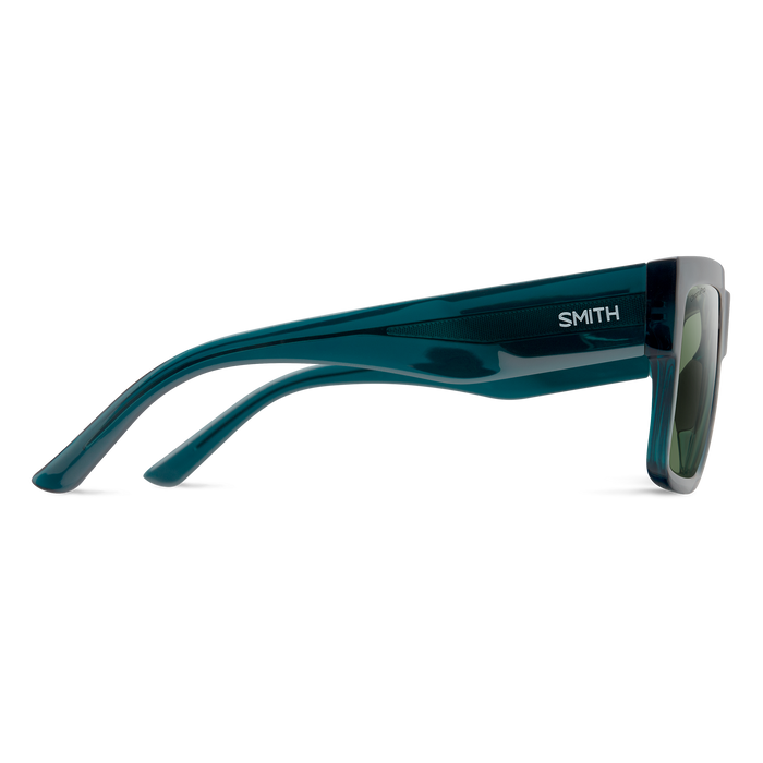 Lineup Pacific Crystal + ChromaPop Polarized Gray Green Lens