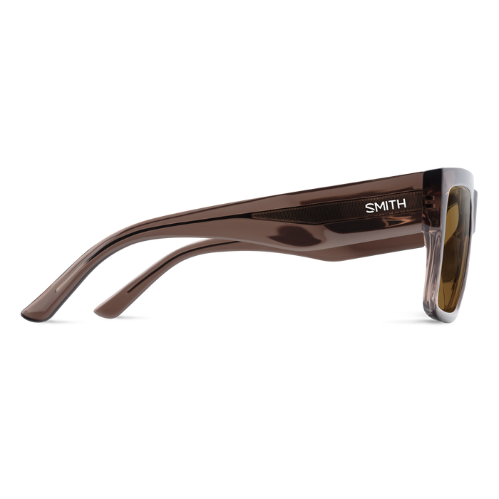 Lineup Rosewood Crystal + ChromaPop Polarized Brown Lens