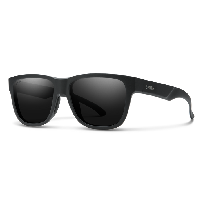 Lowdown Slim 2 Matte Black + ChromaPop™ Glass Polarized Black