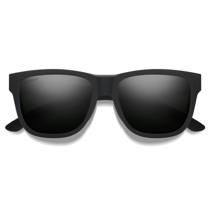 Lowdown Slim 2 Matte Black + ChromaPop™ Glass Polarized Black