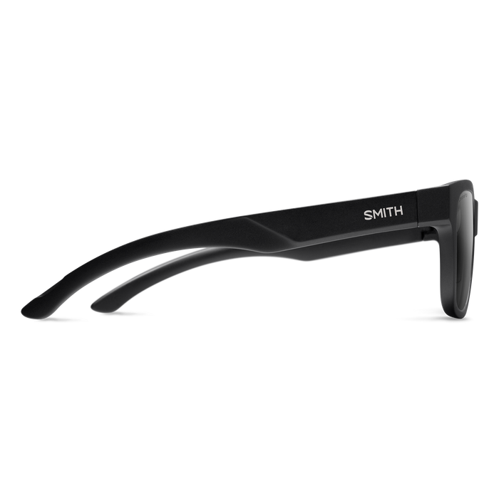 Lowdown Slim 2 Matte Black + ChromaPop™ Glass Polarized Black