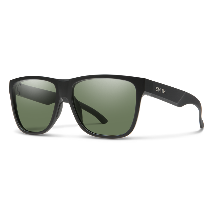 Lowdown XL 2 Matte Black + ChromaPop Gray Green