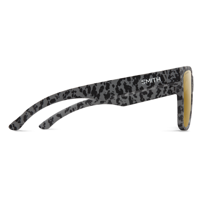 Lowdown XL 2 Matte Gray Marble + ChromaPop™ Polarized Bronze Mirror