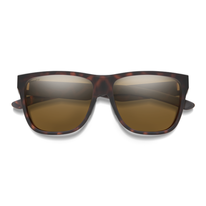 Lowdown XL 2 Matte Tortoise + ChromaPop Brown Lens