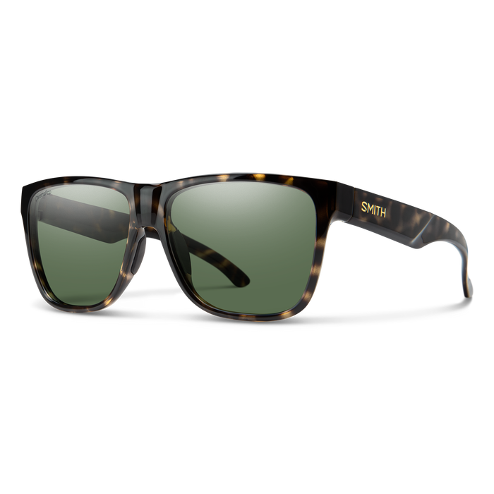 Lowdown XL 2 Vintage Tortoise + ChromaPop™ Polarized Gray Green