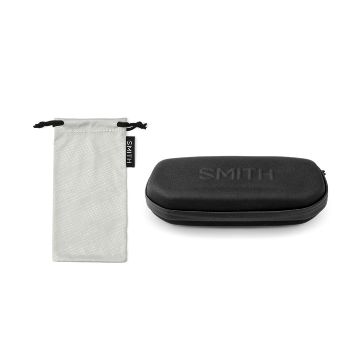 Lowdown 2 Matte Black + ChromaPop Glass Polarized Blue Mirror Lens