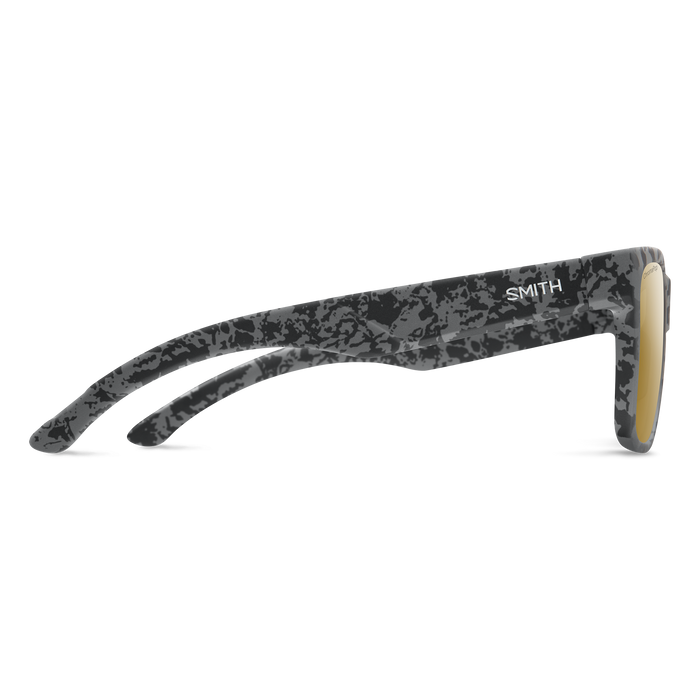 Lowdown 2 Matte Gray Marble + ChromaPop™ Polarized Bronze Mirror