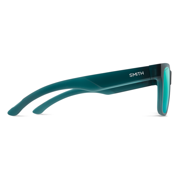 Lowdown 2 Matte Pacific Crystal + ChromaPop™ Glass Polarized Opal Mirror