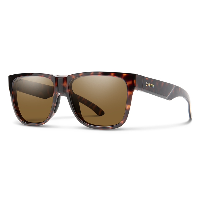 Lowdown 2 Tortoise + ChromaPop Glass Polarized Brown Lens