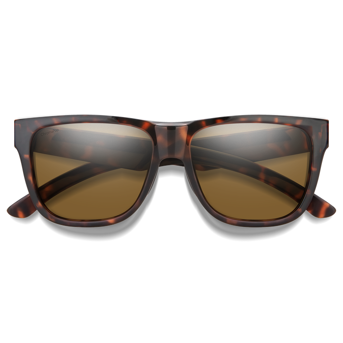 Lowdown 2 Tortoise + ChromaPop Glass Polarized Brown Lens