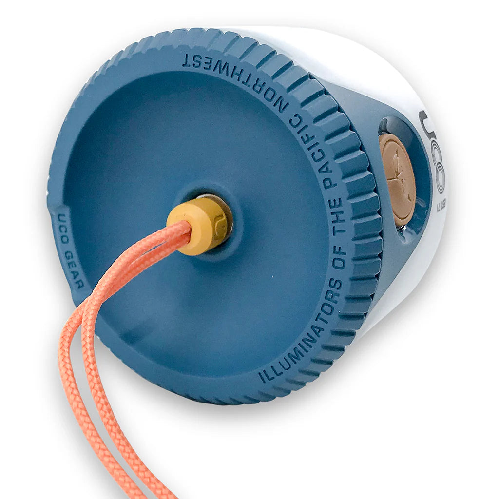 Sprout+ Li-Ion Rechargeable LED Lantern - Blue