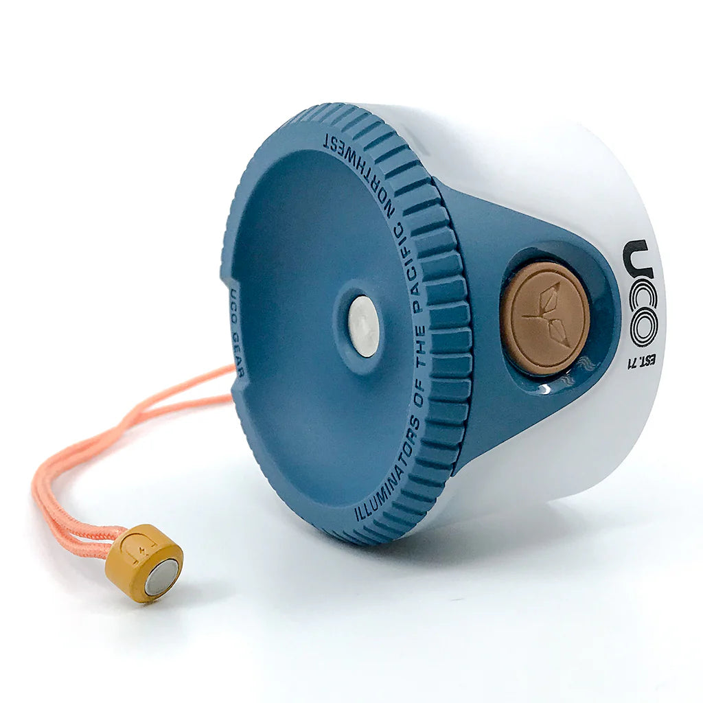 Sprout+ Li-Ion Rechargeable LED Lantern - Blue