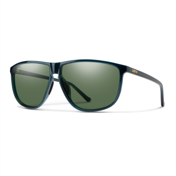 Mono Lake Pacific Crystal + ChromaPop™ Polarized Gray Green
