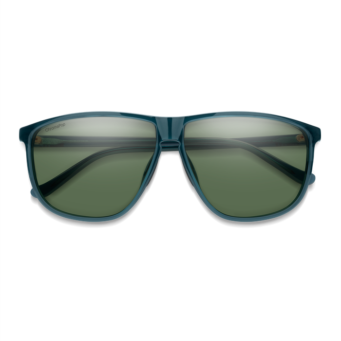 Mono Lake Pacific Crystal + ChromaPop™ Polarized Gray Green