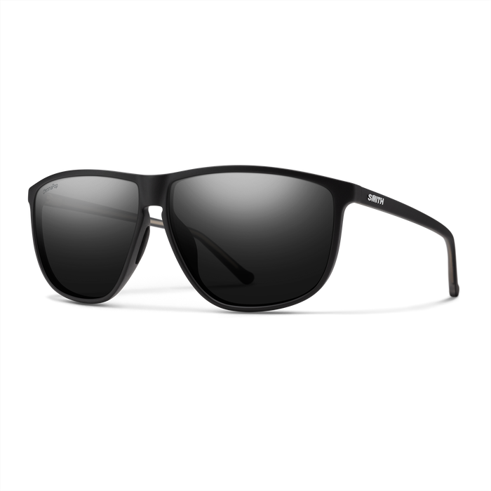 Mono Lake Matte Black + ChromaPop™ Polarized Black