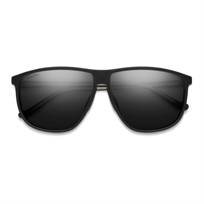 Mono Lake Matte Black + ChromaPop™ Polarized Black
