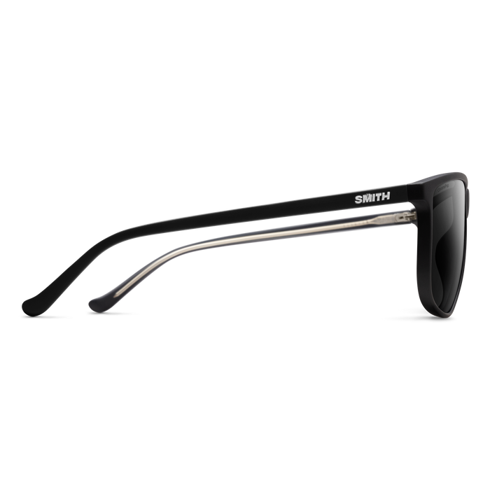 Mono Lake Matte Black + ChromaPop™ Polarized Black