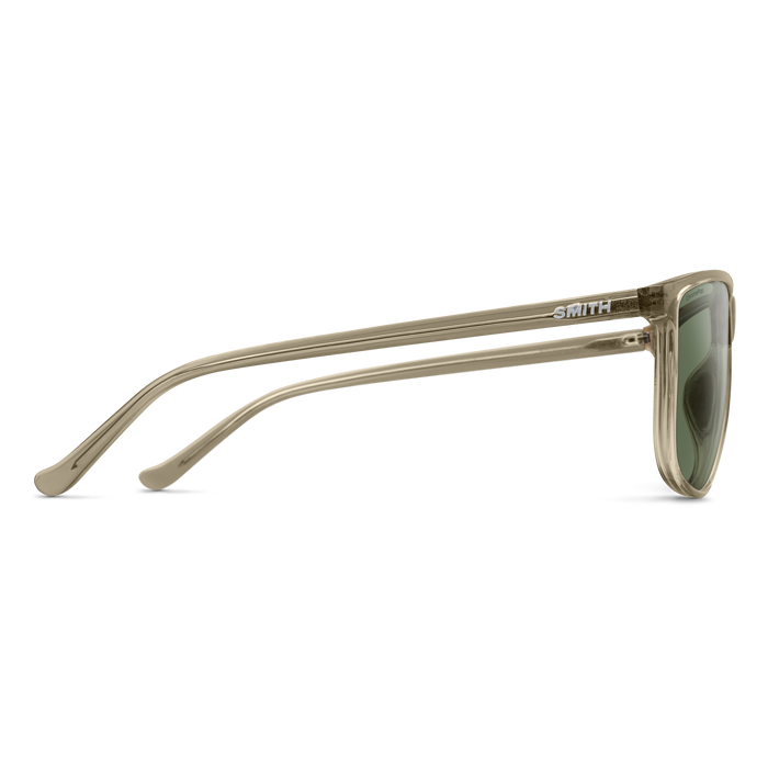 Mono Lake Summit Crystal + ChromaPop Polarized Gray Green Lens