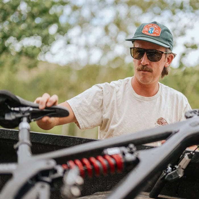 Mono Lake Tortoise + ChromaPop™ Polarized Brown