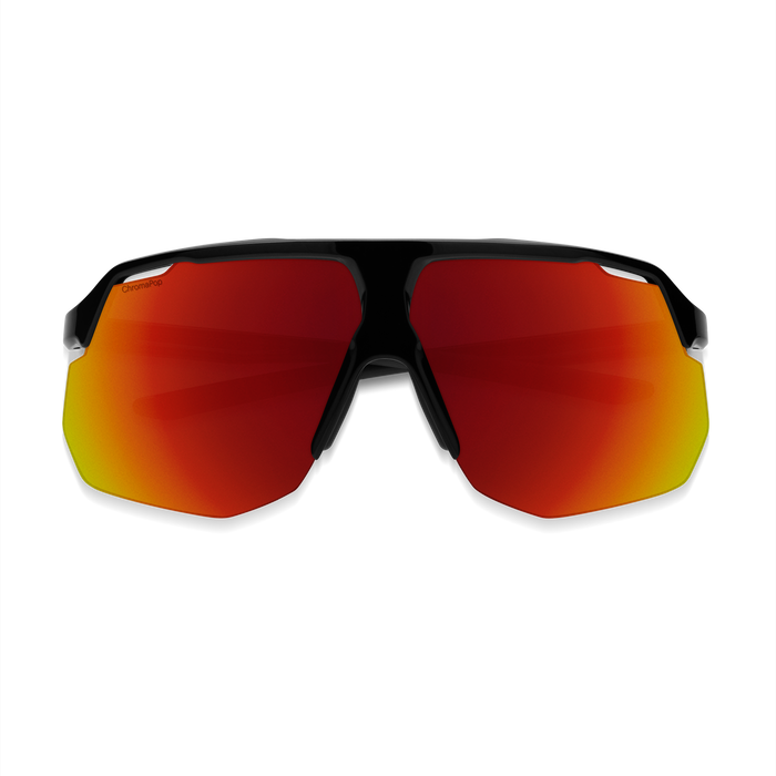 Motive Black + ChromaPop™ Red Mirror