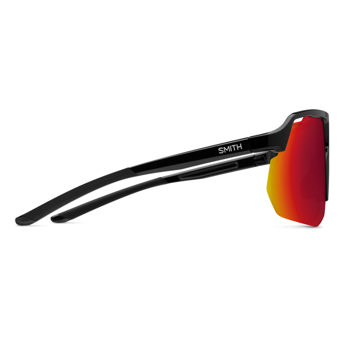 Motive Black + ChromaPop™ Red Mirror