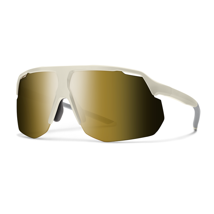 Motive Matte Bone + ChromaPop™ Black Gold Mirror