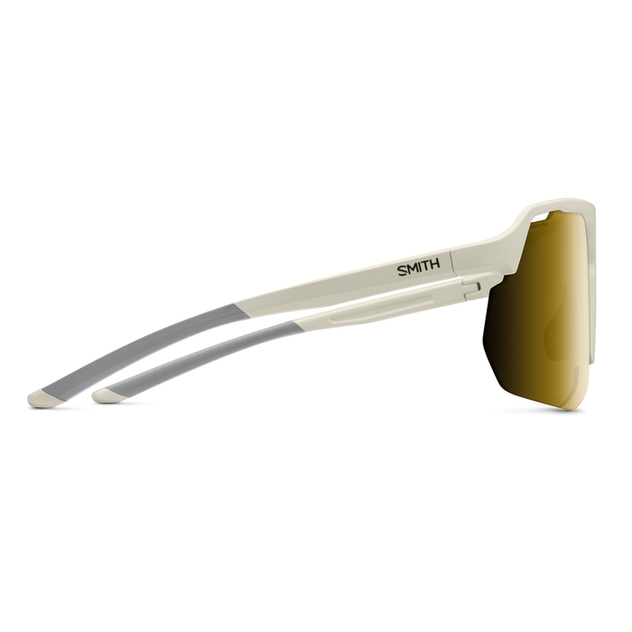 Motive Matte Bone + ChromaPop™ Black Gold Mirror