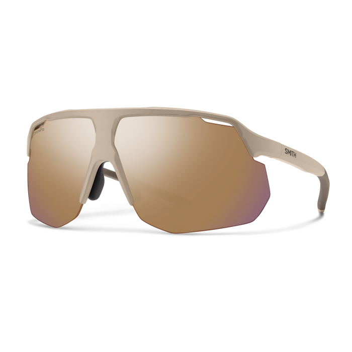 Motive Matte Summit + ChromaPop Rose Gold Mirror Lens