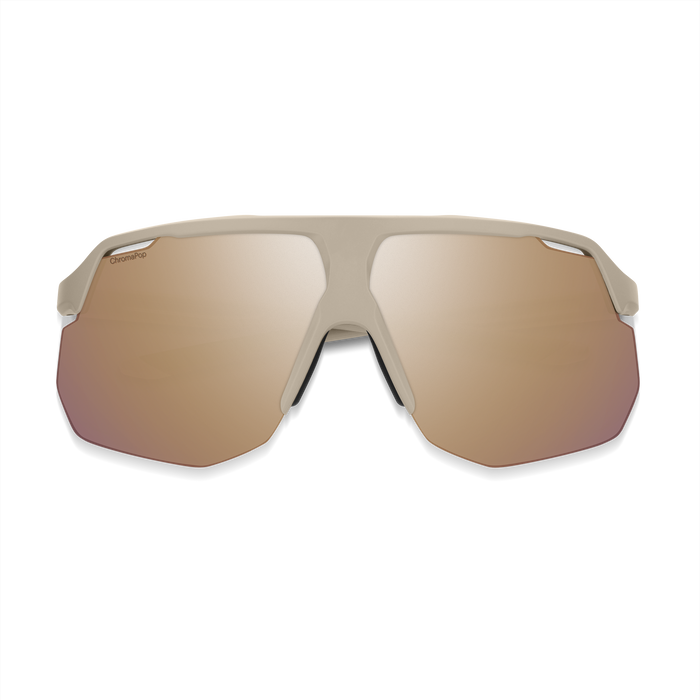 Motive Matte Summit + ChromaPop Rose Gold Mirror Lens