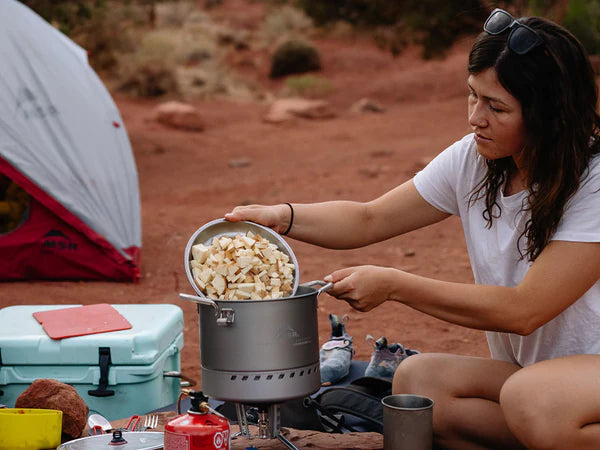 WindBurner® Stock Pot