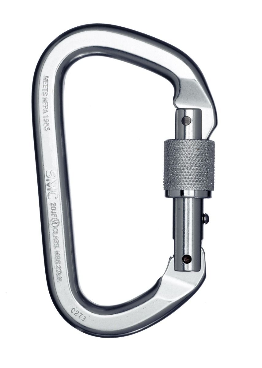 NFPA Aluminum Locking D