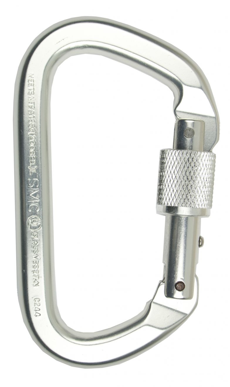 NFPA Aluminum Locking D
