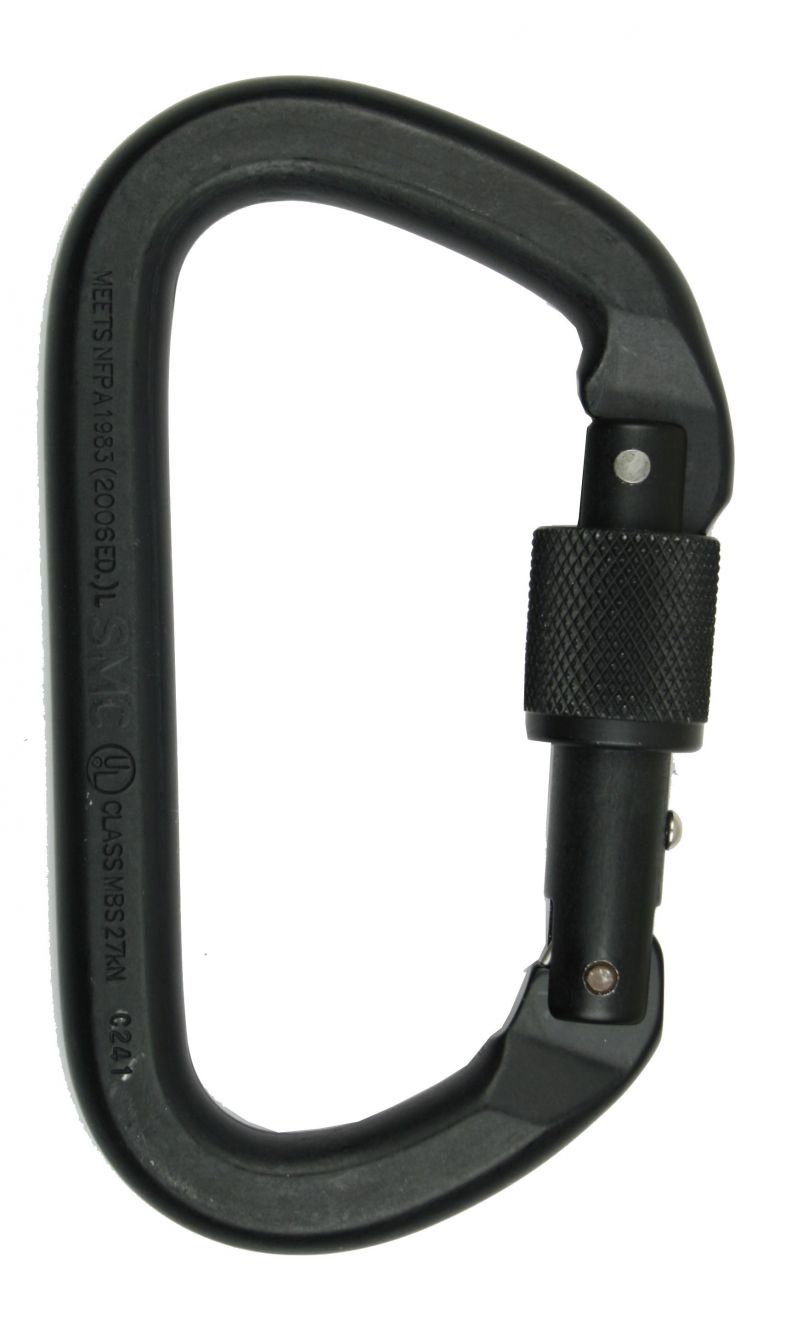 NFPA Aluminum Locking D