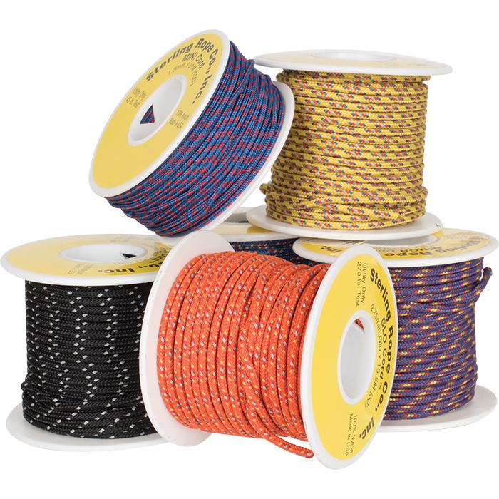 1.5mm x 31m (100') Mini Cord Spool