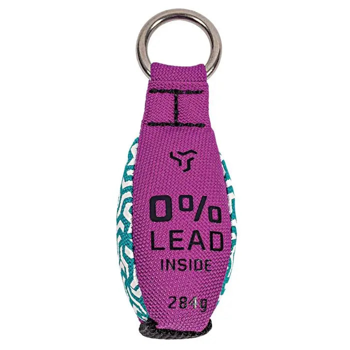 Zero throw weight, 10 oz