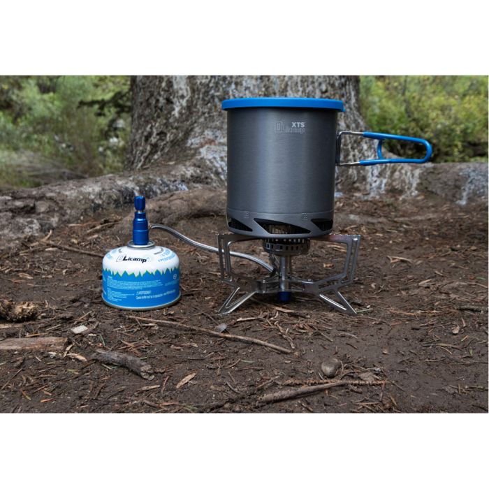 Generator Remote Canister Stove System